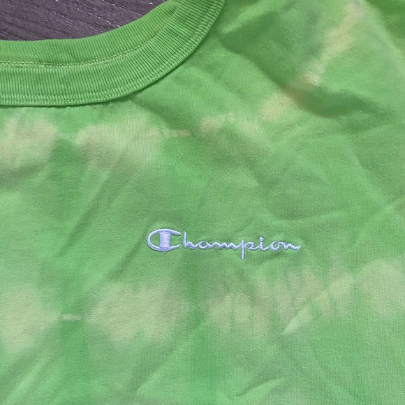 Champion Cropped Top - Picture 2 of 4